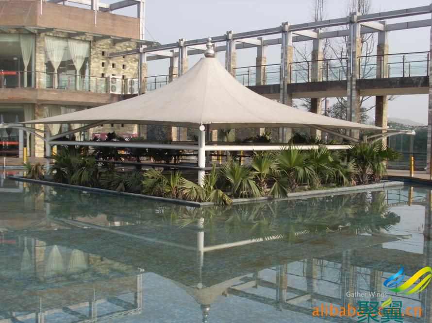 上海景觀風(fēng)景廳制作_膜結(jié)構(gòu)風(fēng)景廳設(shè)計(jì)_風(fēng)景廳子應(yīng)用