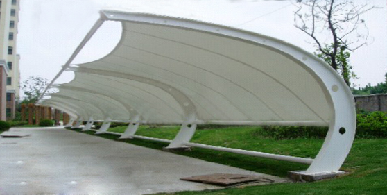 膜結(jié)構(gòu)車(chē)棚使用說(shuō)明,膜布面料車(chē)棚使用注意事項(xiàng)