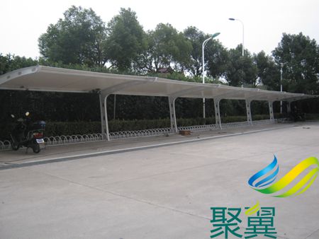 膜結(jié)構(gòu)車棚