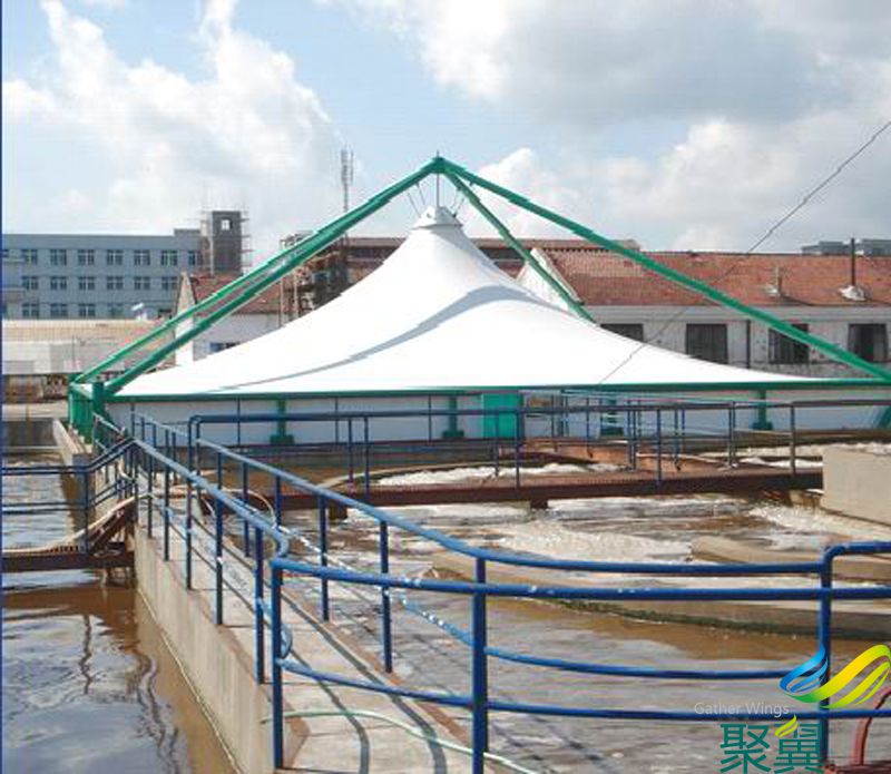 沼氣池膜結(jié)構(gòu),水池膜結(jié)構(gòu)