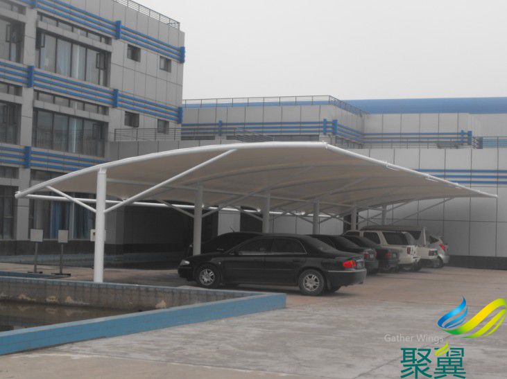 無(wú)錫膜結(jié)構(gòu)車棚