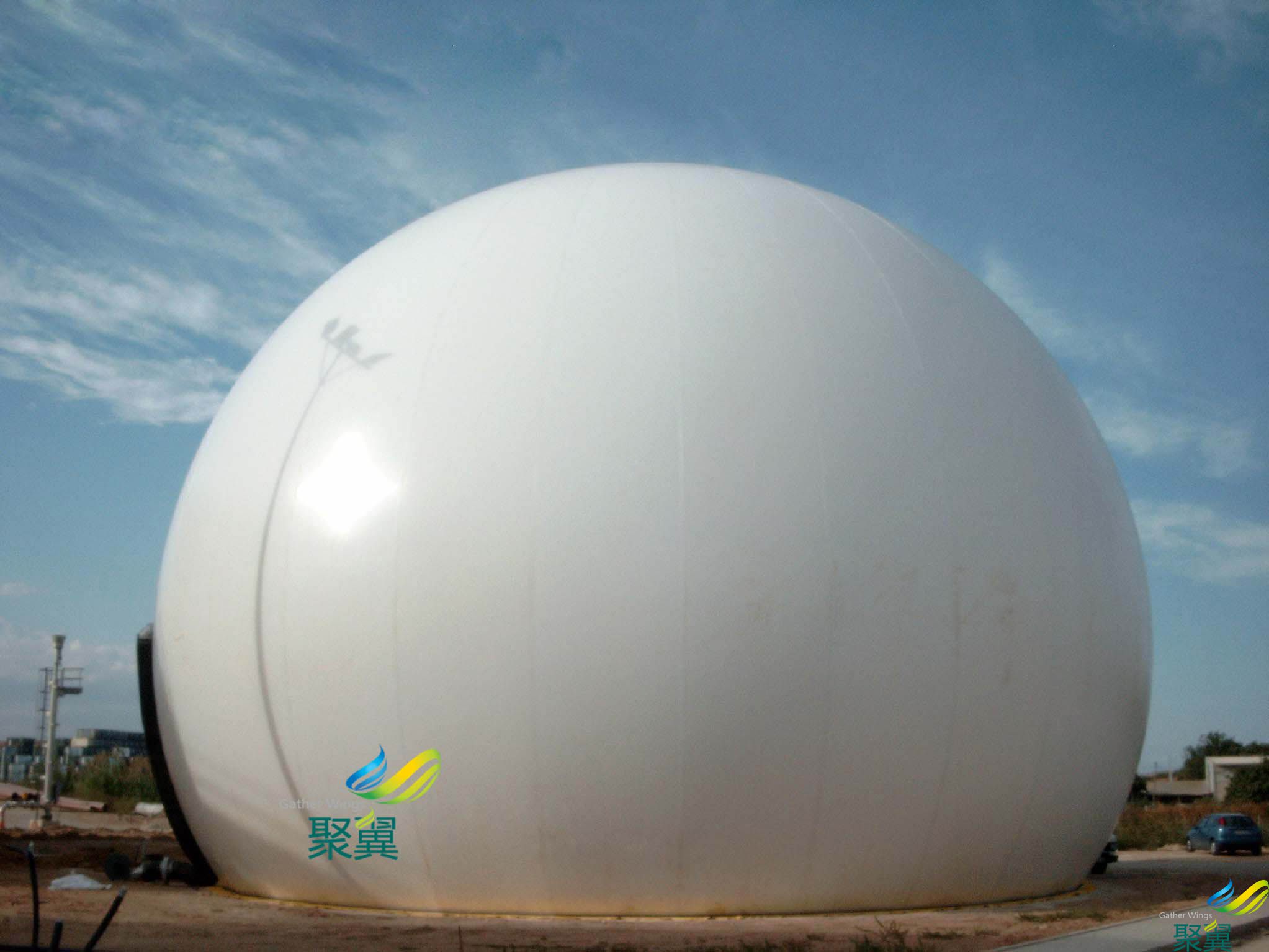 充氣膜結構JY-Q9