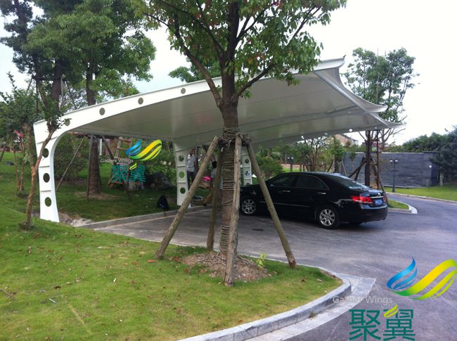 上海浦東康橋康梧路168號車棚2