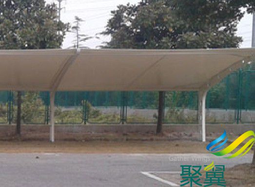 寧波膜結(jié)構(gòu)車棚,膜結(jié)構(gòu)車棚,
