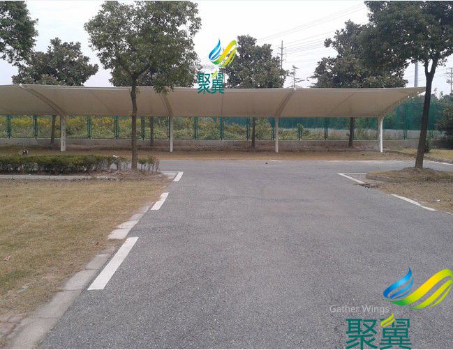 寧波膜結(jié)構(gòu)車棚,膜結(jié)構(gòu)車棚,
