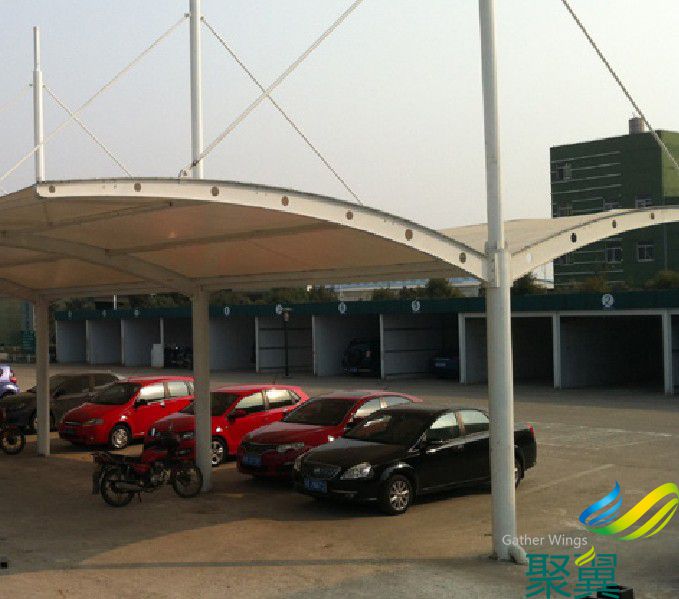 膜結(jié)構(gòu)車(chē)棚定制,膜結(jié)構(gòu)車(chē)棚