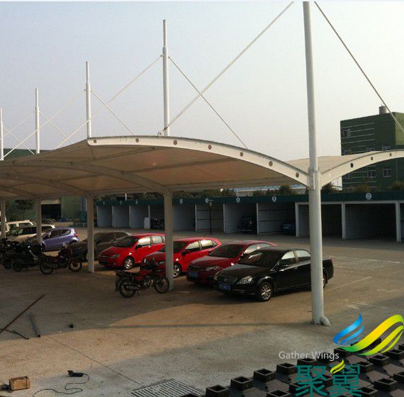 膜結(jié)構(gòu)車(chē)棚定制,膜結(jié)構(gòu)車(chē)棚