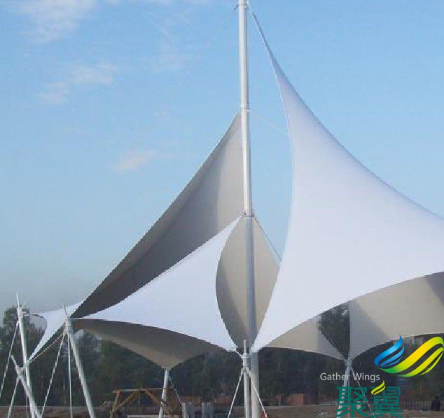 景觀膜結(jié)構(gòu)設(shè)計,景觀膜結(jié)構(gòu)