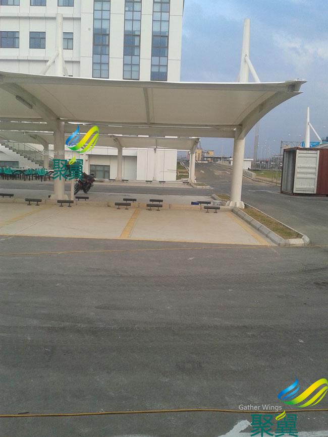 膜結(jié)構(gòu)車(chē)棚,浦東膜結(jié)構(gòu)車(chē)棚