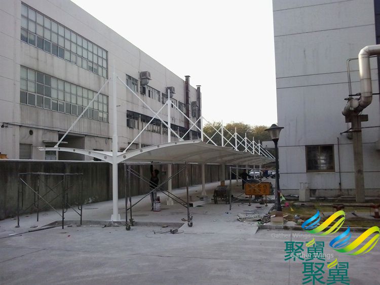 膜結(jié)構(gòu)工程