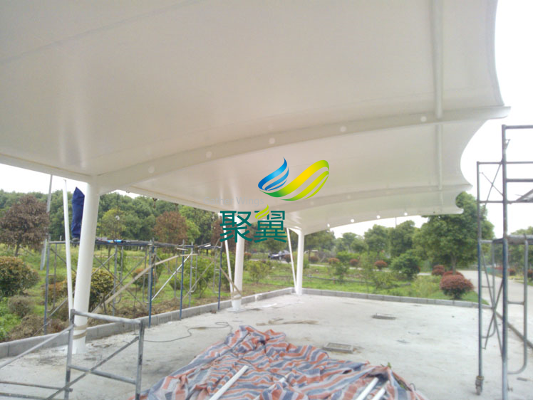 膜結(jié)構(gòu)車棚訂制