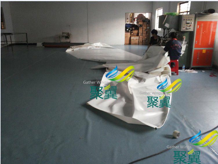 膜結(jié)構(gòu)車棚安裝