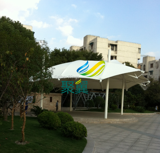 膜結(jié)構(gòu)景觀