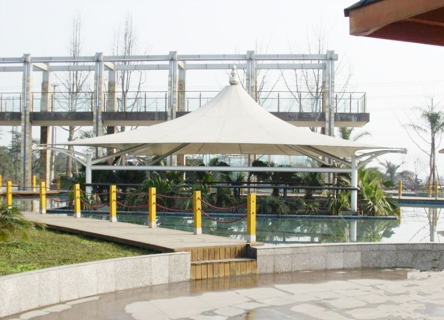 上海聚翼冒頂膜結(jié)構(gòu)