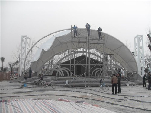 上海聚翼膜結(jié)構(gòu)