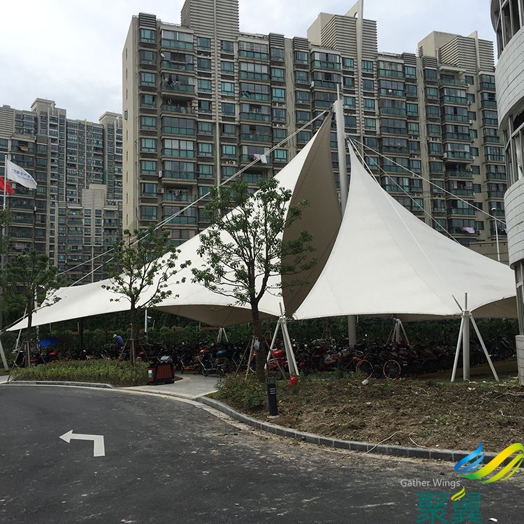 【上海園林景觀膜結(jié)構(gòu)設(shè)計(jì)精致】園林景觀膜結(jié)構(gòu)工程專家