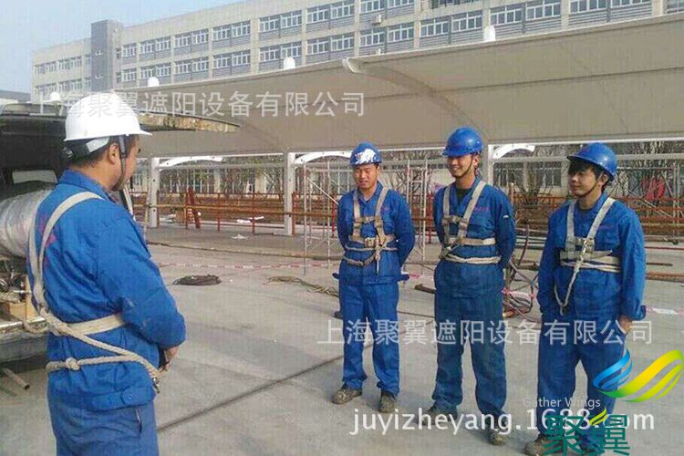 江蘇停車棚爆款案列-新款停車棚全新上市-首介JY系列停車棚