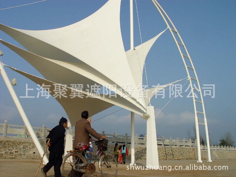 上海景觀膜結(jié)構(gòu)廠家|園林景觀定制、免費上門測量