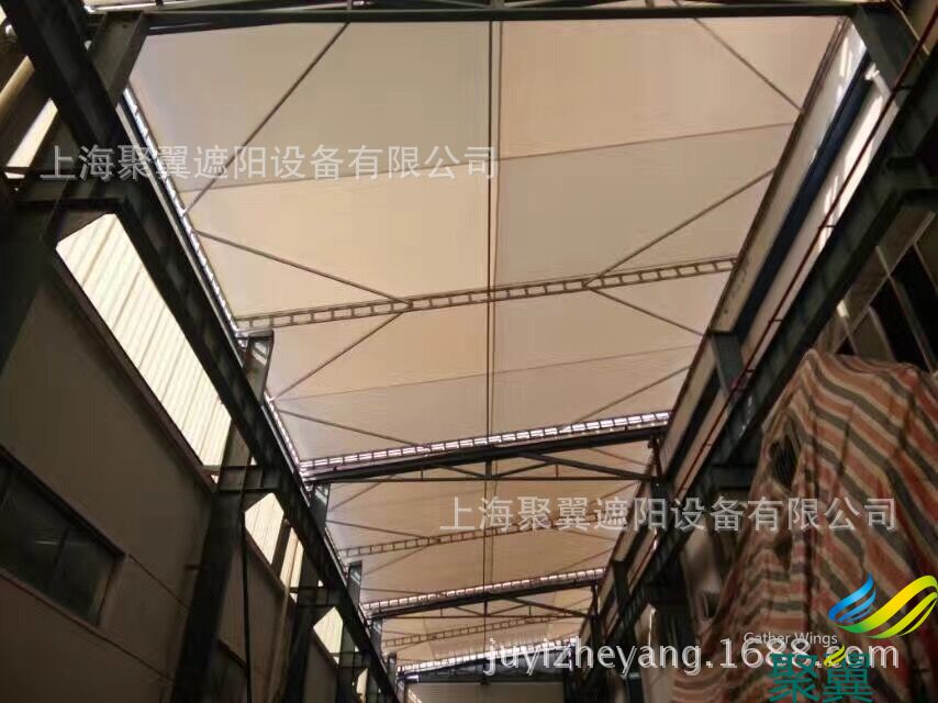 電動遮陽雨篷德國技術(shù)新款遮陽雨篷_智能大跨度遮陽雨篷制