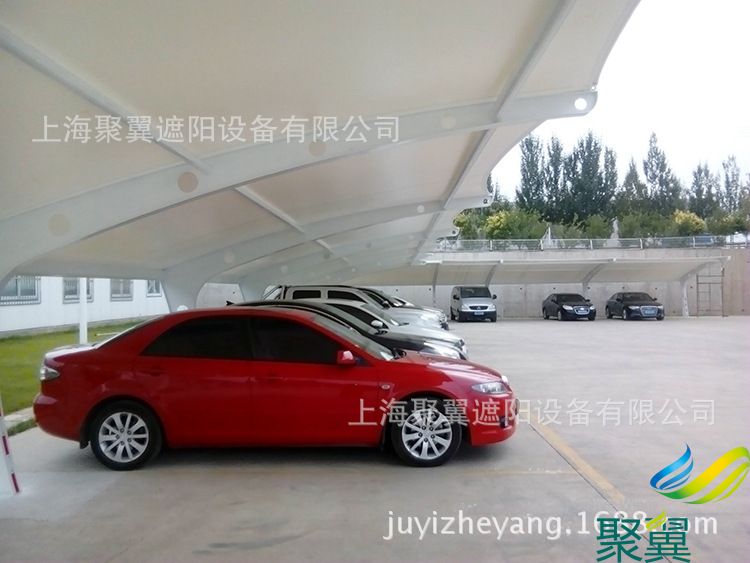 遼陽(yáng)停車(chē)棚案列介紹-停車(chē)棚說(shuō)明-廠家直銷(xiāo)停車(chē)棚