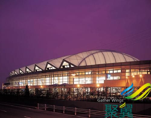 商業(yè)街頂棚膜結(jié)構(gòu) 膜結(jié)構(gòu)頂棚設(shè)計 廠家直銷