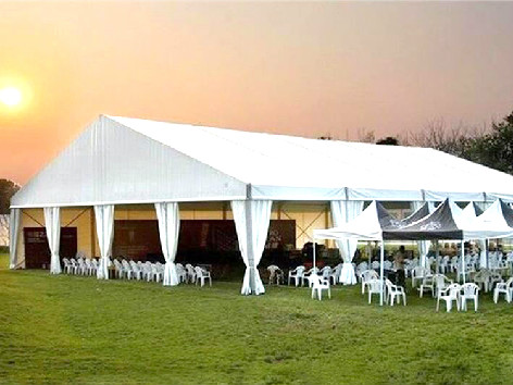 膜結(jié)構(gòu)篷房造型-膜結(jié)構(gòu)篷房存儲空間大