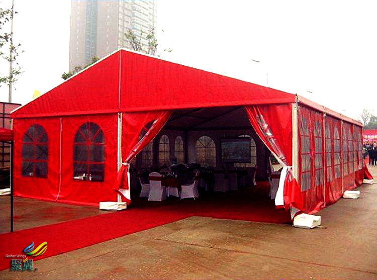 膜結(jié)構(gòu)篷房的主要用途有什么呢？