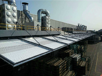 電動伸縮雨篷遮陽防雨*電動伸縮雨篷樣式全顏色多