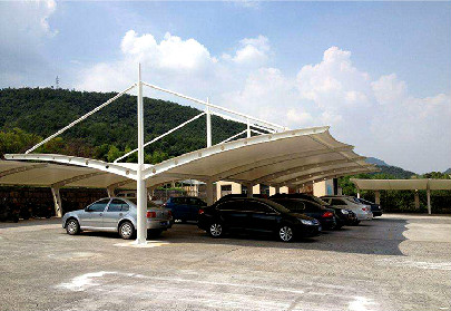 膜結(jié)構(gòu)車棚的安裝制作以及質(zhì)量把關(guān)是非常作用的