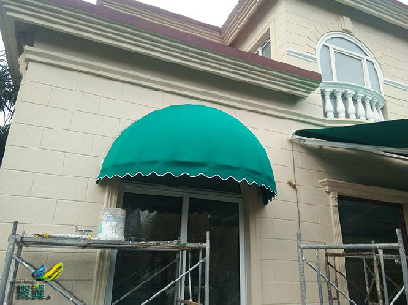 莘松路西瓜棚法式蓬與歐式蓬的區(qū)別？