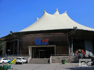 屋蓋膜結(jié)構(gòu)建筑*屋蓋膜結(jié)構(gòu)建筑外型共同*變幻多端