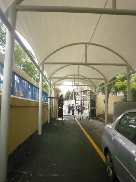 聚翼過道膜建筑綠色節(jié)能膜材＊聚翼過道膜建筑環(huán)保