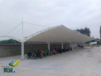 膜結(jié)構(gòu)車棚除銹要求