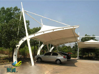 張拉膜結(jié)構(gòu)膜材的選擇點(diǎn)