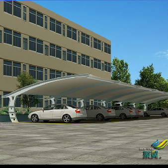 北倉(cāng)膜結(jié)構(gòu)車棚 北倉(cāng)膜結(jié)構(gòu)車棚質(zhì)量