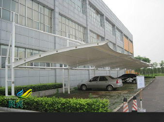 膜結(jié)構(gòu)車(chē)棚維護(hù)要求