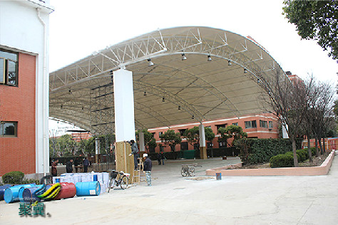  膜結(jié)構(gòu)合格產(chǎn)品驗(yàn)收標(biāo)準(zhǔn)