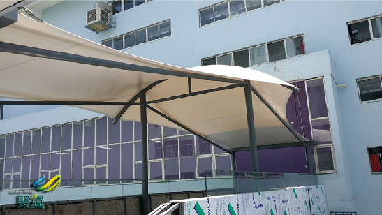 定制商務(wù)樓廊橋雨篷 聚翼商務(wù)樓廊橋施工服務(wù)包設(shè)計