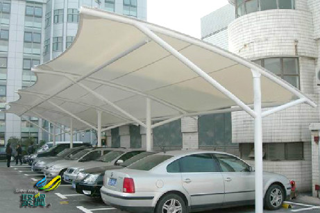 膜結(jié)構(gòu)車棚價錢怎樣計算和膜結(jié)構(gòu)效果圖有哪些