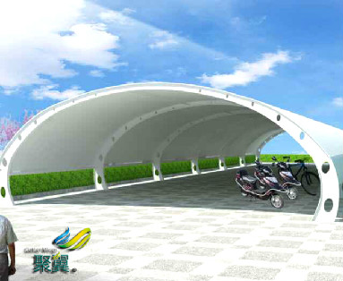 膜結(jié)構(gòu)車棚的日常保養(yǎng)