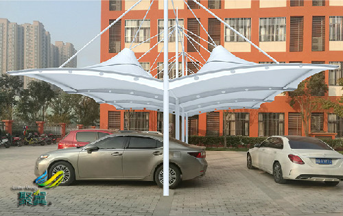 膜結(jié)構(gòu)車棚日程如何維護(hù)