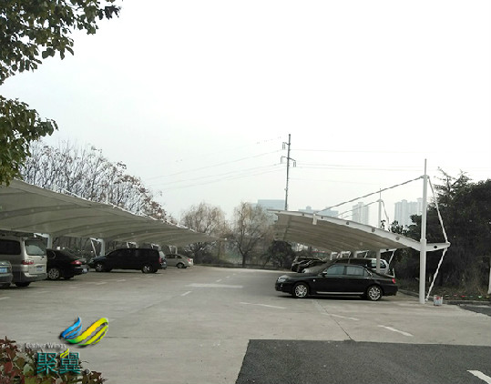 膜結(jié)構(gòu)車棚修建結(jié)露的預(yù)防