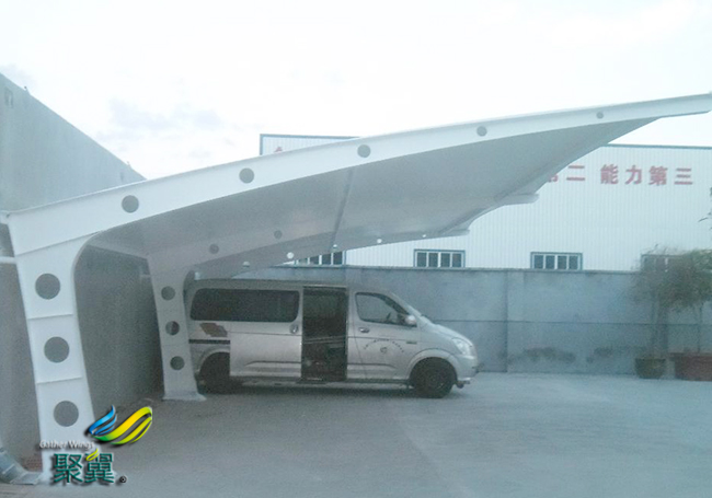 影響膜結(jié)構(gòu)車棚價格的主要因素