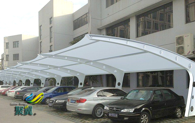 家裝膜結(jié)構(gòu)雨棚的實(shí)用性