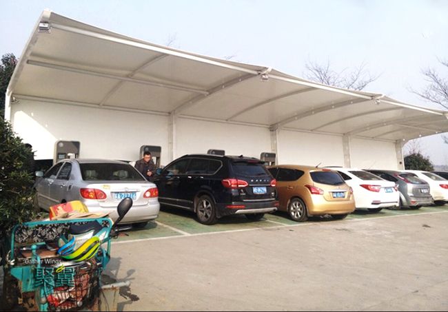 膜結(jié)構(gòu)車棚哪家好|膜結(jié)構(gòu)車棚檢查設(shè)施