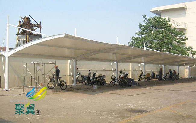 膜結(jié)構(gòu)車(chē)棚科研領(lǐng)域熱潮|膜結(jié)構(gòu)車(chē)棚設(shè)計(jì)問(wèn)題