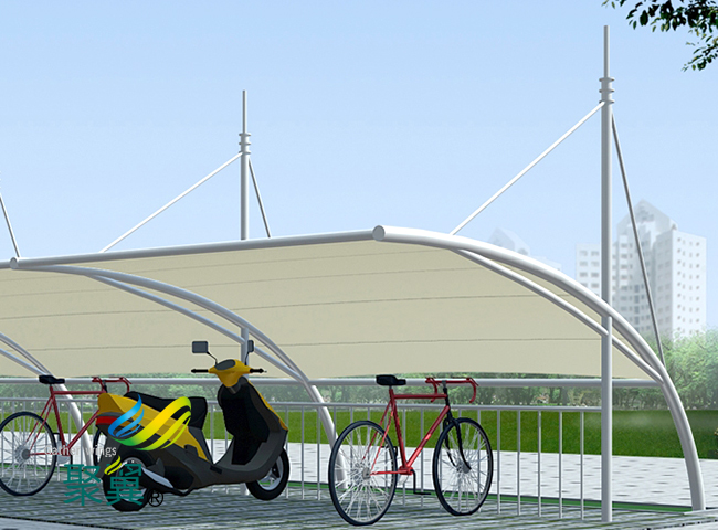 JY拉桿車(chē)棚 (44)