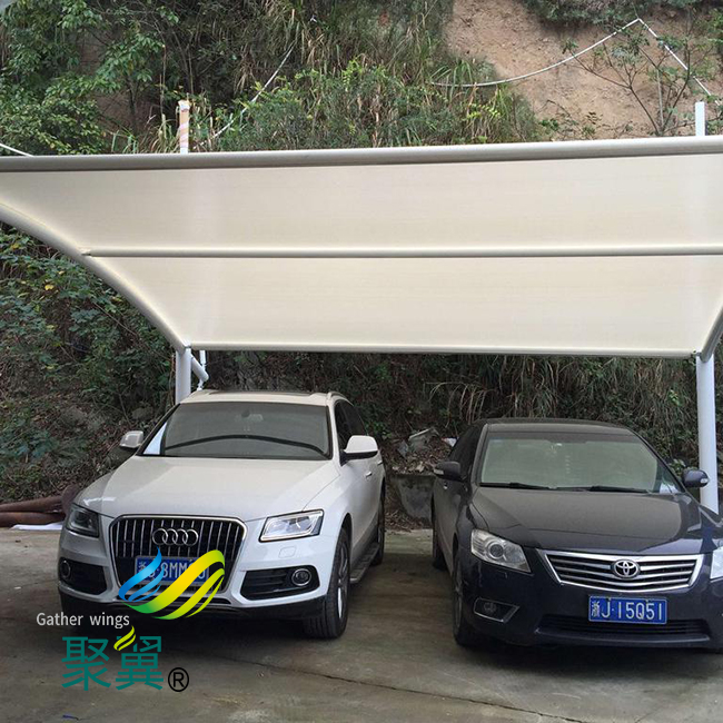 JY拉桿車(chē)棚 (42)