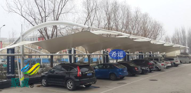 JY拉桿車(chē)棚 (36)