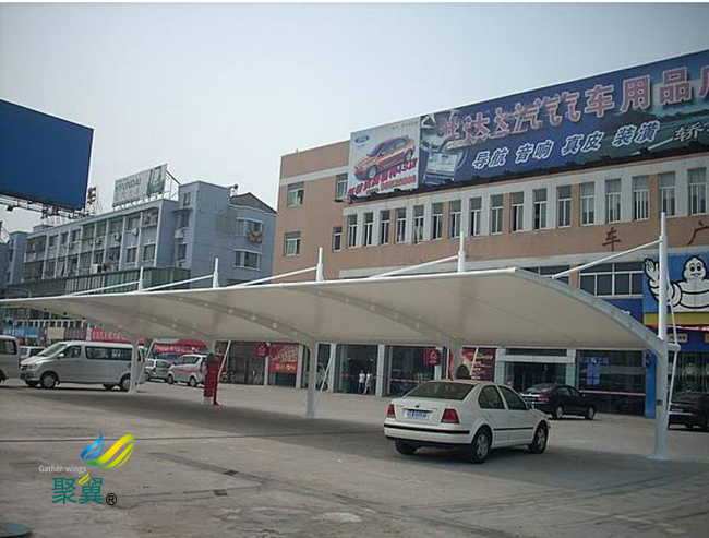 JY拉桿型車棚 (37)